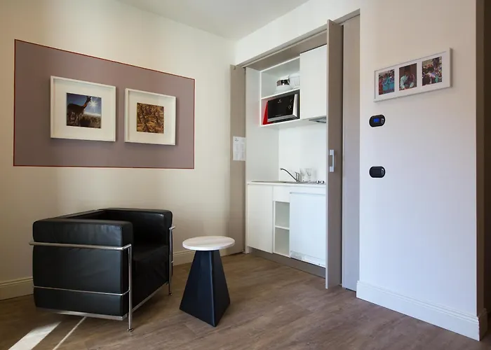 Hotel Al Campanile - Luxury Suites & Apartments