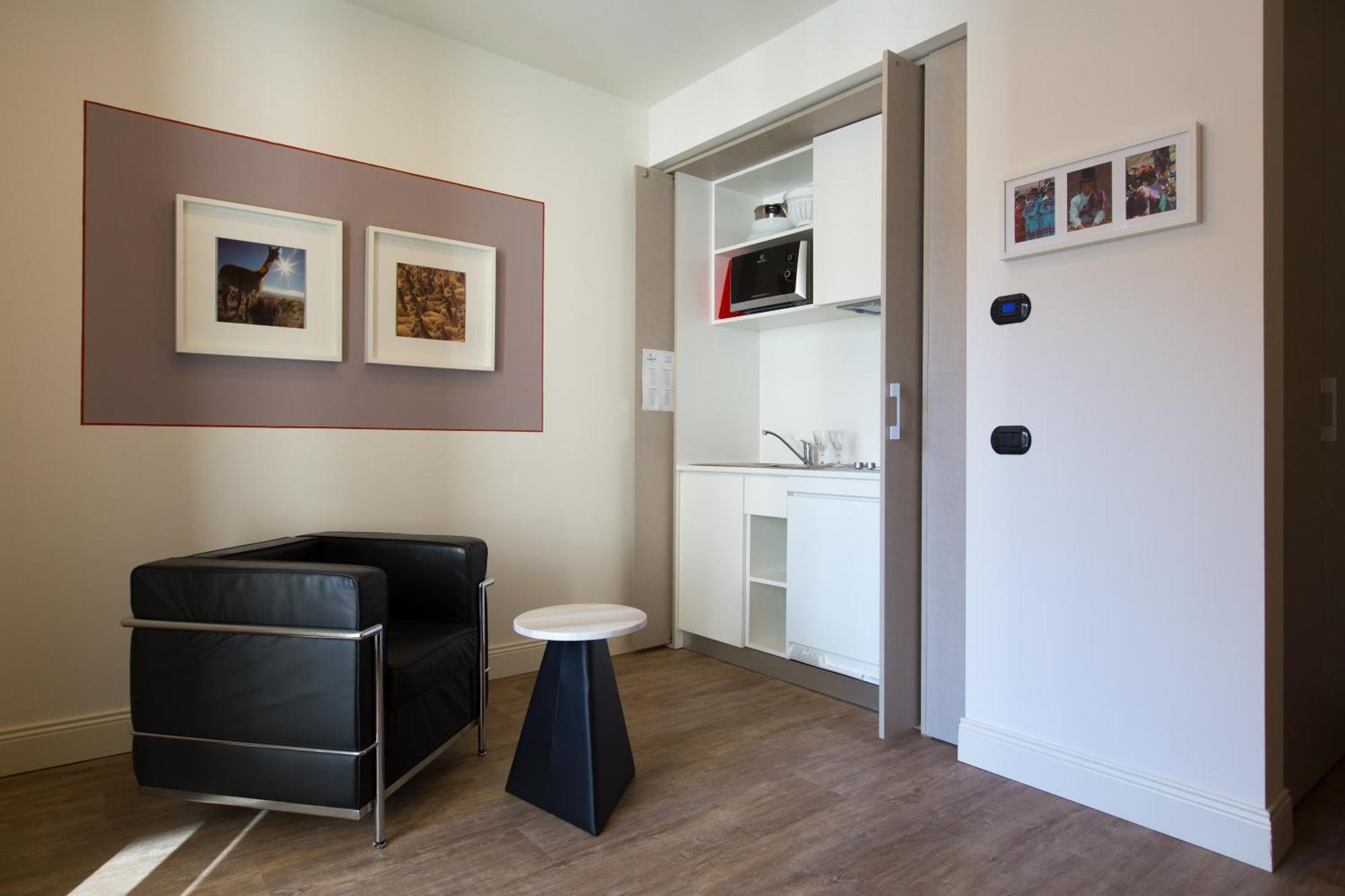 Hotel Al Campanile - Luxury & 3*